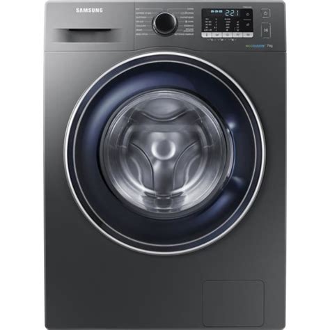 lave linge hublot samsung eco bubble ww70j5355fx|Lave.